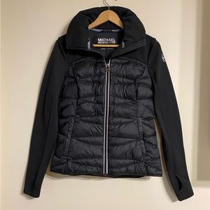 Michael Kors Lightweight Down Jacket